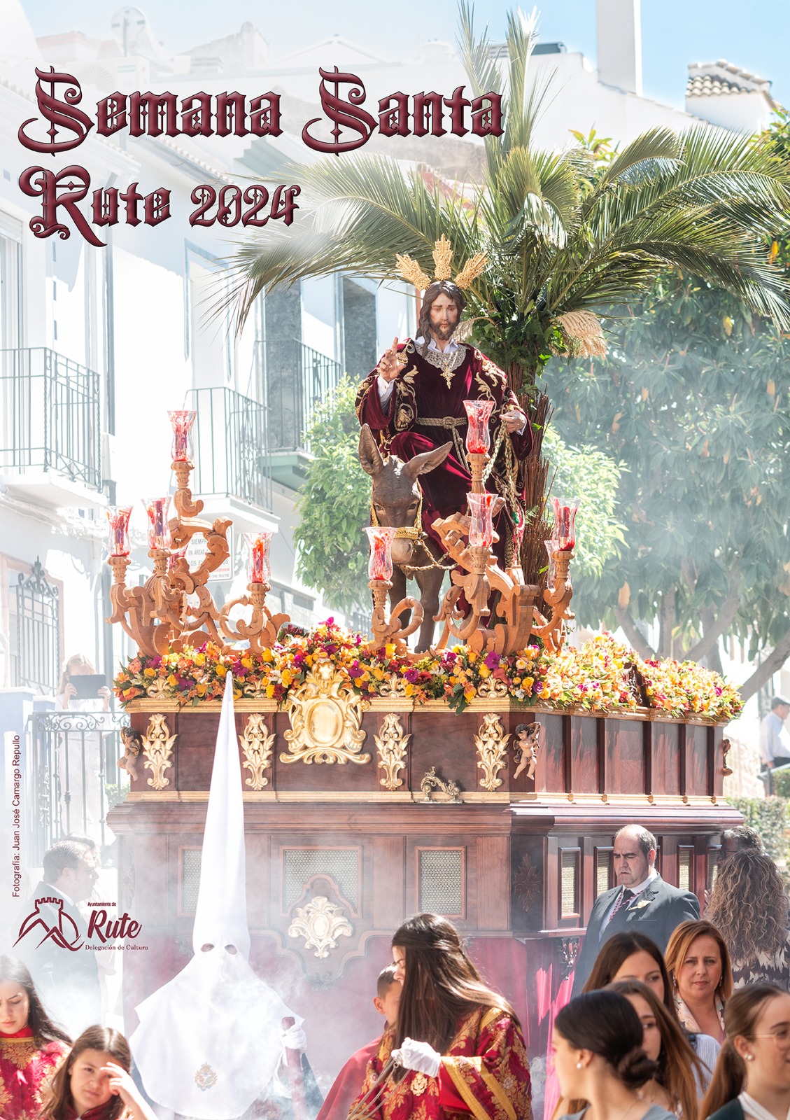 Semana Santa en Rute 2024 Rute